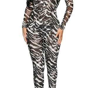 Naked wardrobe jumpsuit